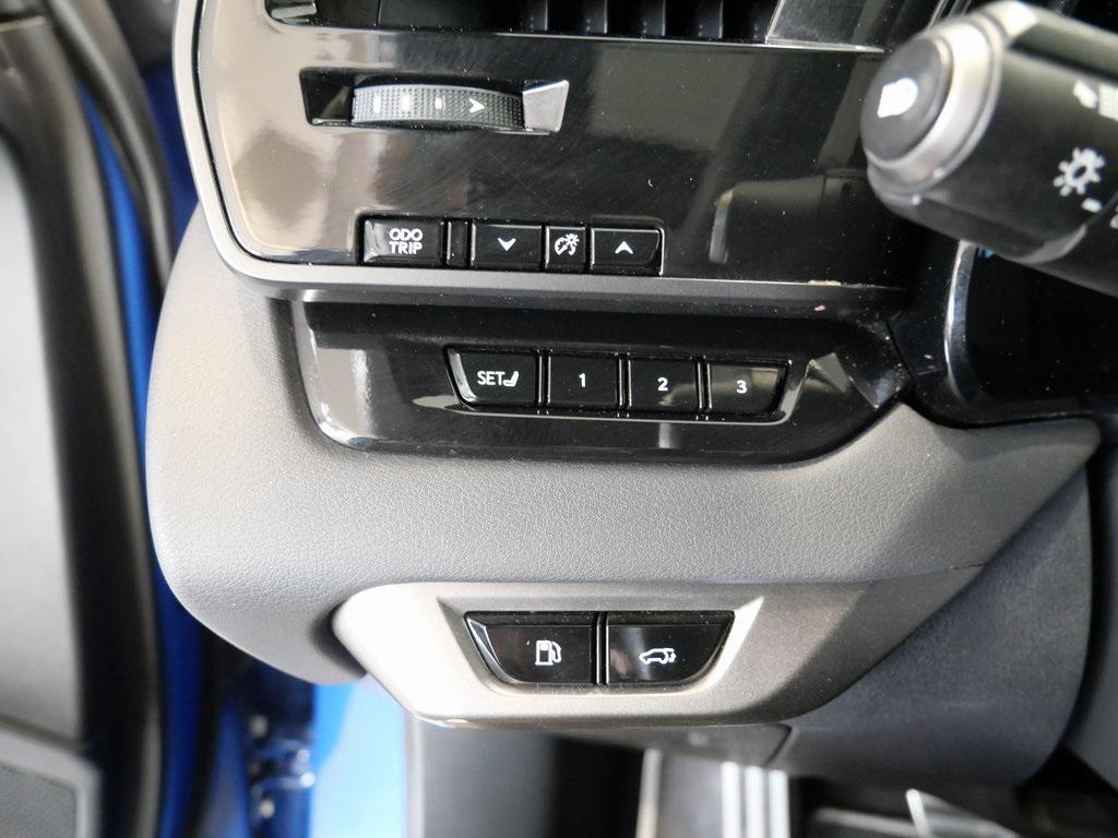 used 2023 Lexus RX 350 car, priced at $47,999