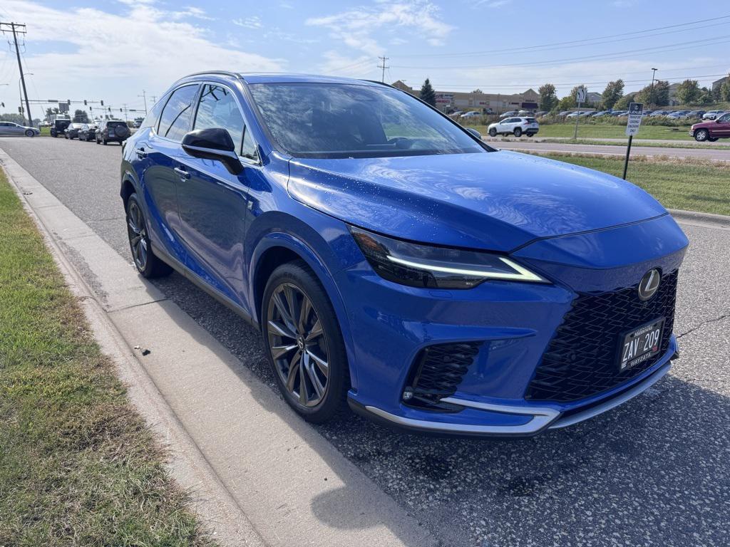 used 2023 Lexus RX 350 car, priced at $50,999