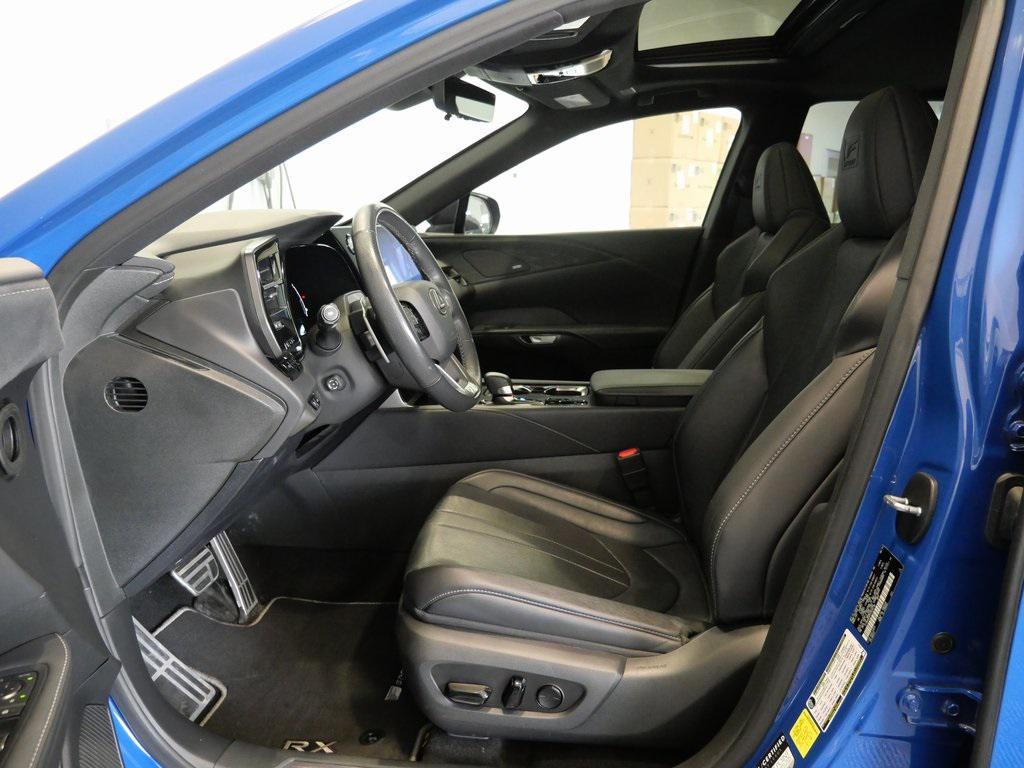 used 2023 Lexus RX 350 car, priced at $47,999