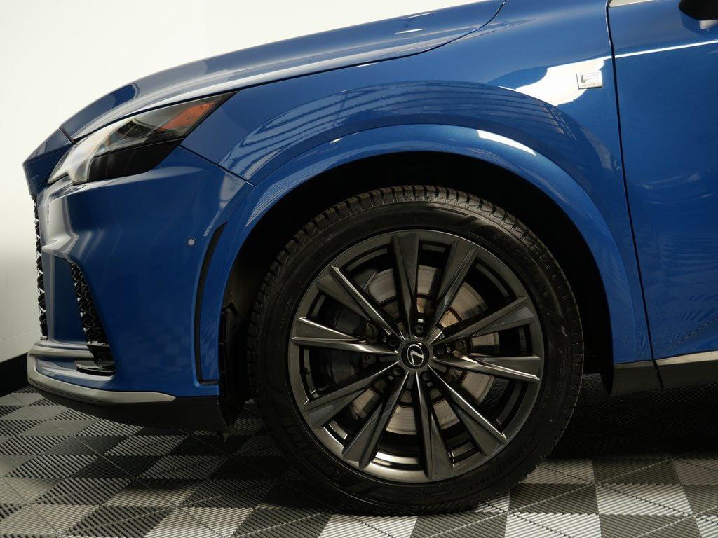 used 2023 Lexus RX 350 car, priced at $47,999