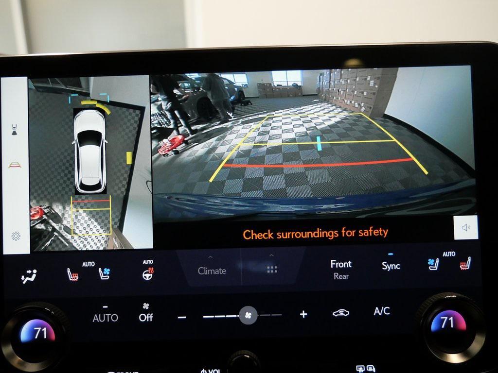 used 2023 Lexus RX 350 car, priced at $47,999