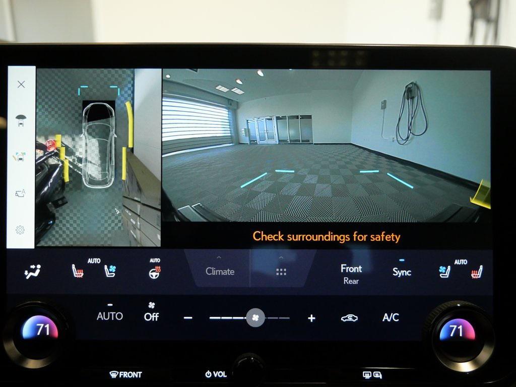 used 2023 Lexus RX 350 car, priced at $47,999