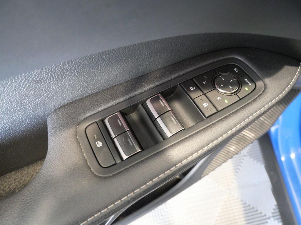 used 2023 Lexus RX 350 car, priced at $47,999