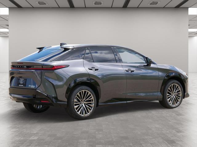 new 2024 Lexus RZ 450e car, priced at $57,646