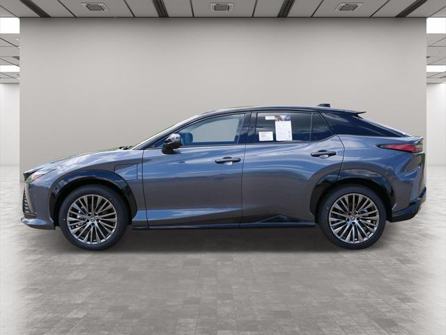 new 2024 Lexus RZ 450e car, priced at $57,646