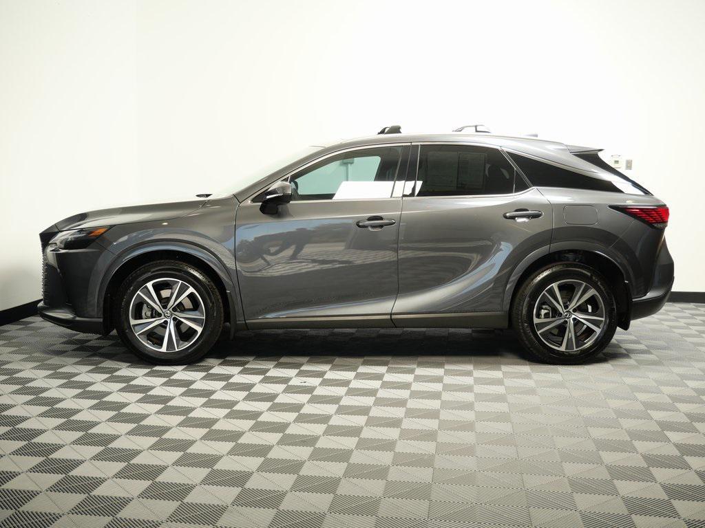 used 2024 Lexus RX 350 car, priced at $50,895