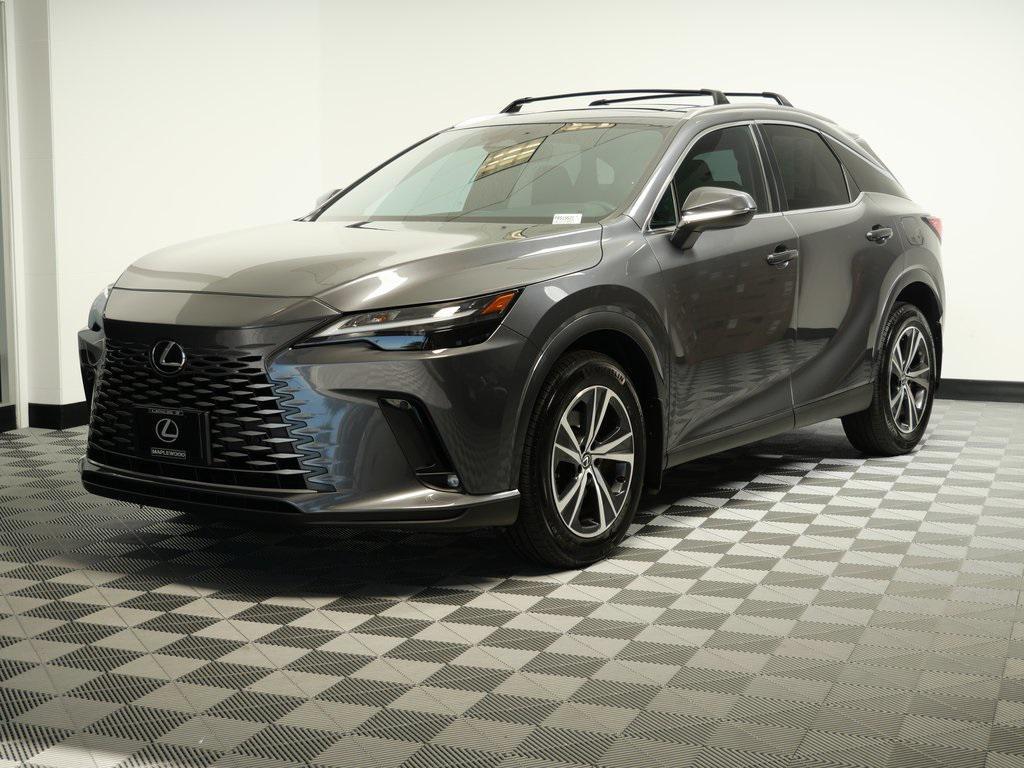 used 2024 Lexus RX 350 car, priced at $50,895