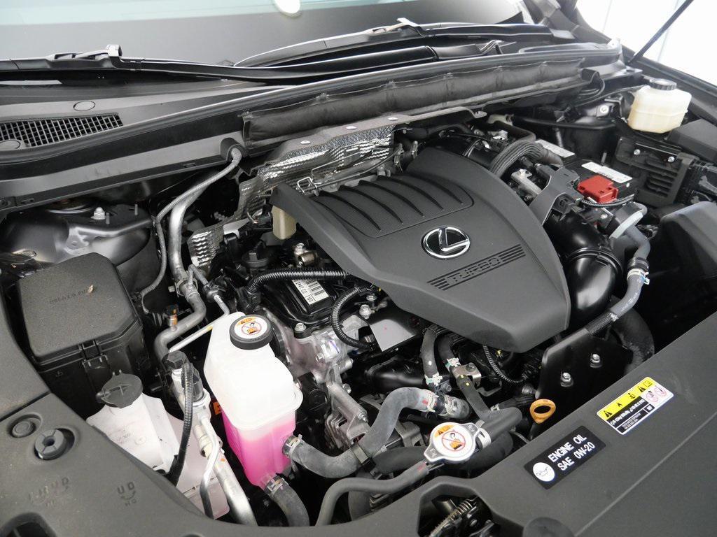 used 2024 Lexus RX 350 car, priced at $50,895