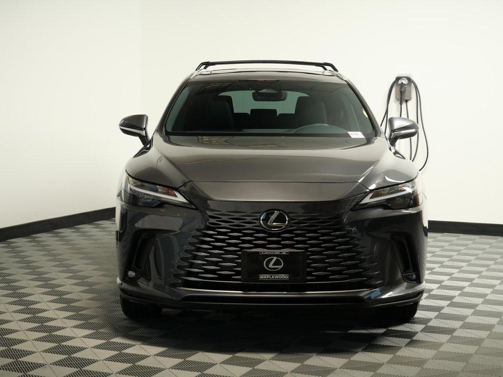 used 2024 Lexus RX 350 car, priced at $50,895