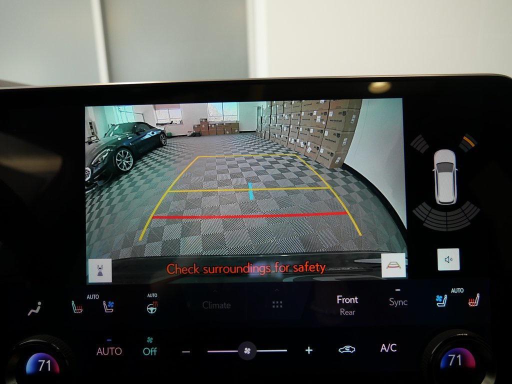 used 2024 Lexus RX 350 car, priced at $50,895