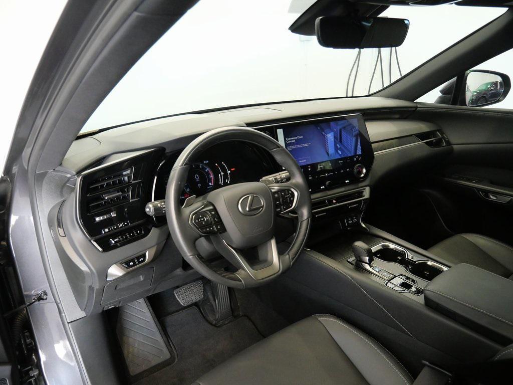 used 2024 Lexus RX 350 car, priced at $50,895