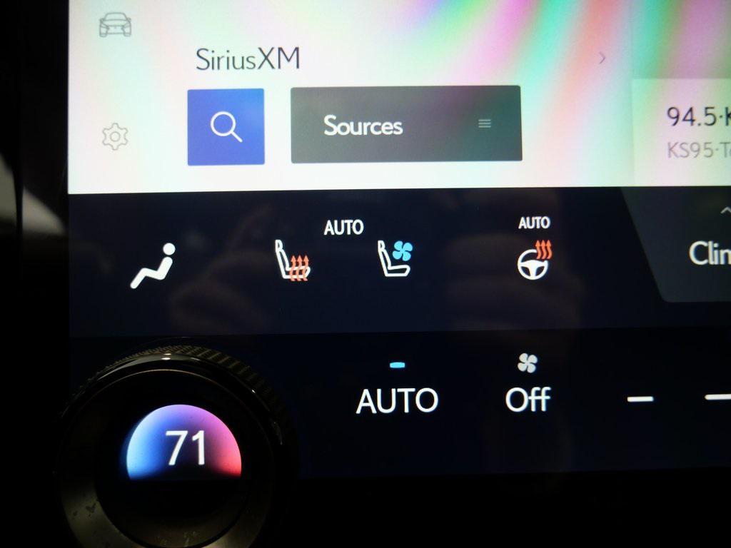 used 2024 Lexus RX 350 car, priced at $50,895