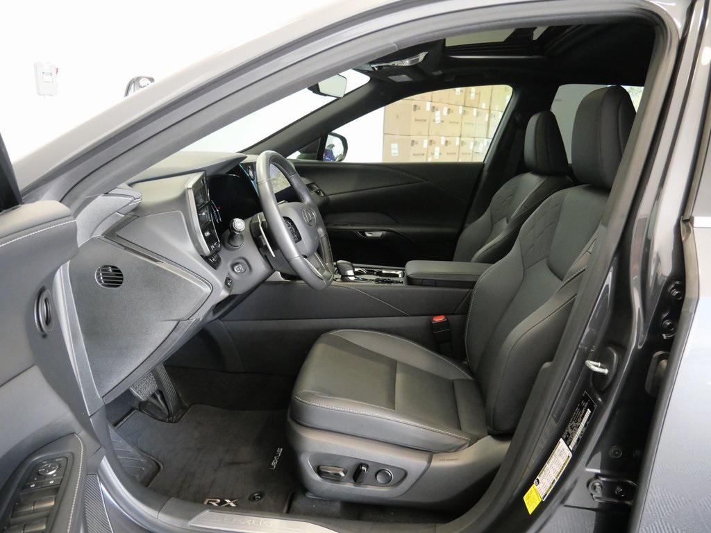 used 2024 Lexus RX 350 car, priced at $50,895