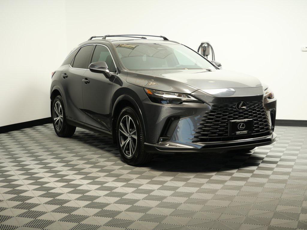 used 2024 Lexus RX 350 car, priced at $50,895