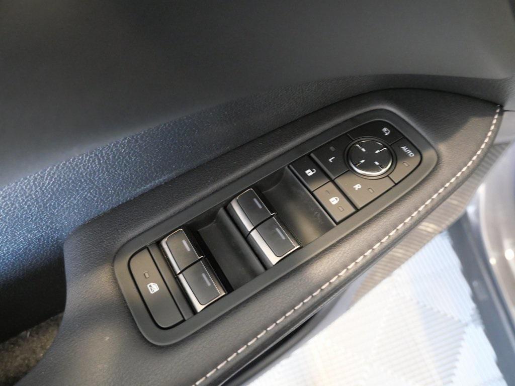 used 2024 Lexus RX 350 car, priced at $50,895