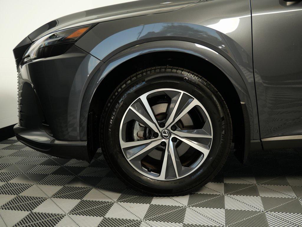 used 2024 Lexus RX 350 car, priced at $50,895