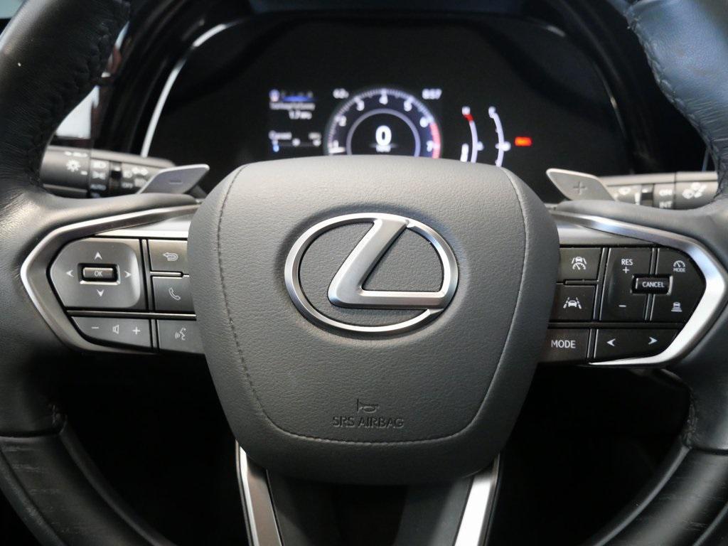 used 2024 Lexus RX 350 car, priced at $50,895