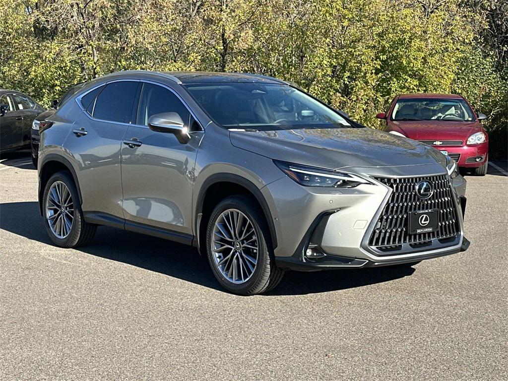 new 2026 Lexus NX 350 car, priced at $58,164