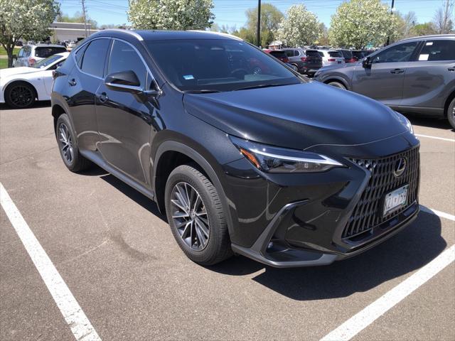 used 2024 Lexus NX 350 car, priced at $46,000