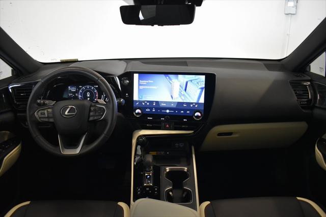 used 2024 Lexus NX 350 car, priced at $44,299