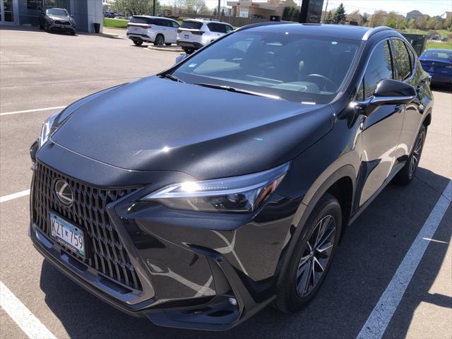 used 2024 Lexus NX 350 car, priced at $46,000