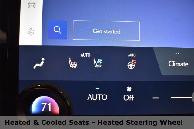 used 2024 Lexus NX 350 car, priced at $44,299