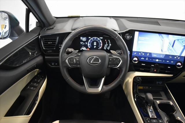 used 2024 Lexus NX 350 car, priced at $44,299