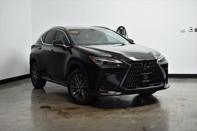 used 2024 Lexus NX 350 car, priced at $45,000
