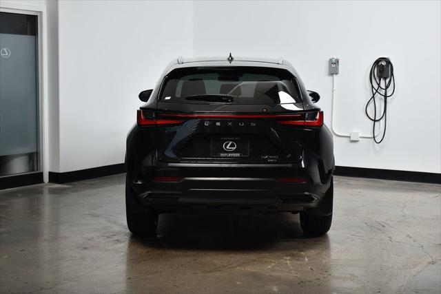 used 2024 Lexus NX 350 car, priced at $44,299