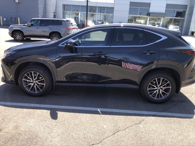 used 2024 Lexus NX 350 car, priced at $46,000