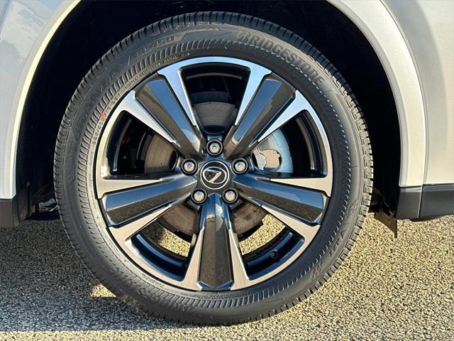 new 2025 Lexus UX 300h car, priced at $44,047