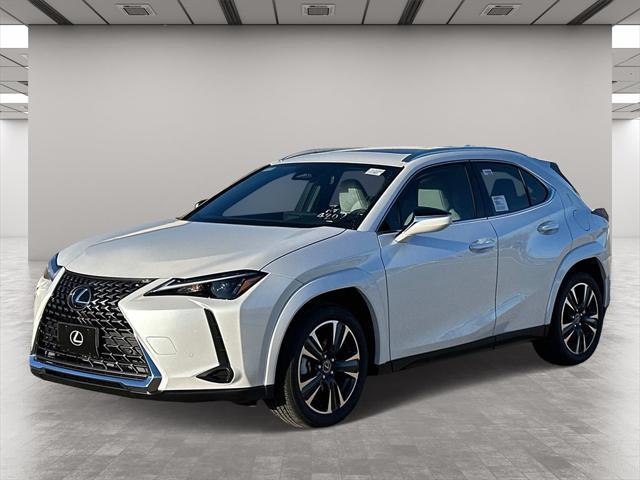 new 2025 Lexus UX 300h car, priced at $44,047