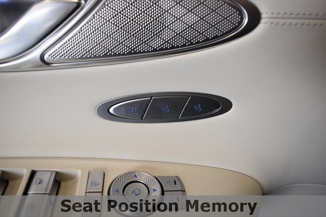 used 2024 Genesis Electrified GV70 car, priced at $46,000