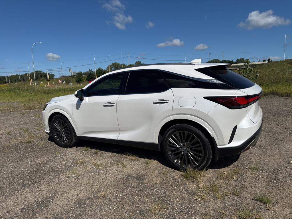 used 2023 Lexus RX 350 car, priced at $57,499