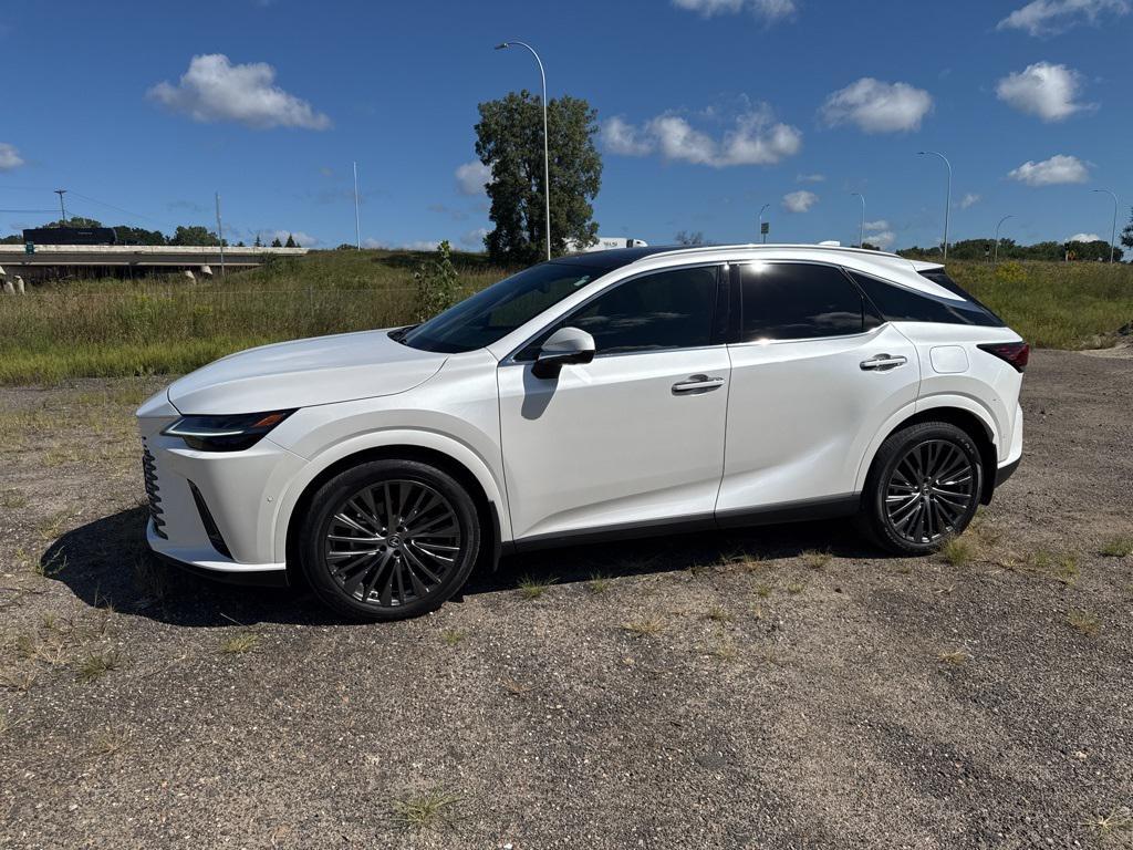 used 2023 Lexus RX 350 car, priced at $57,499