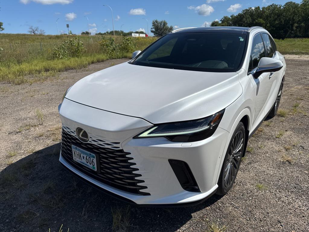 used 2023 Lexus RX 350 car, priced at $57,499