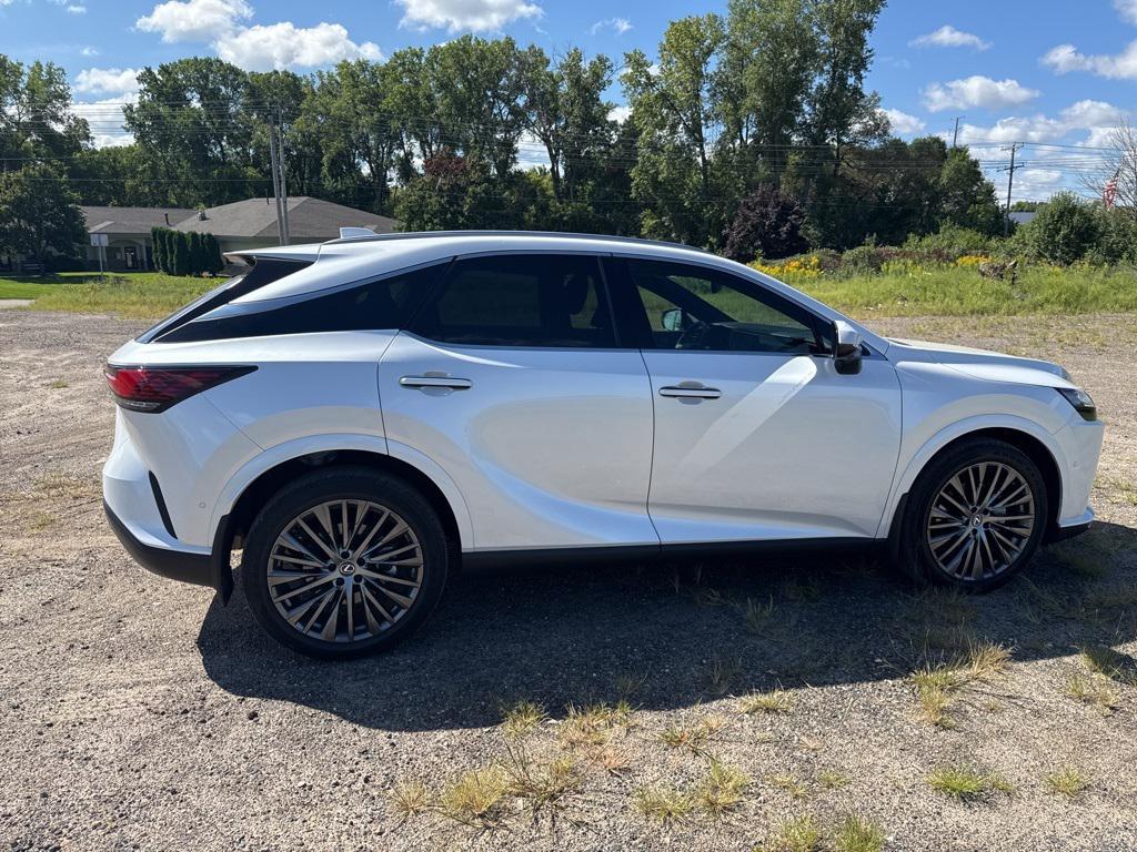 used 2023 Lexus RX 350 car, priced at $57,499