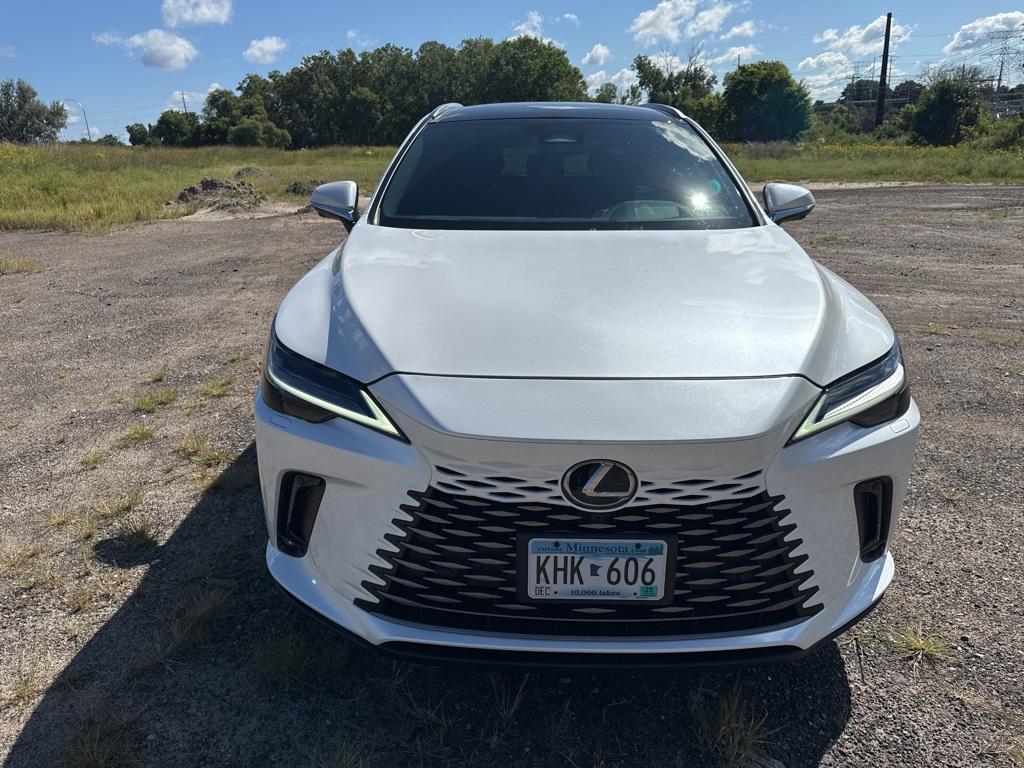 used 2023 Lexus RX 350 car, priced at $57,499