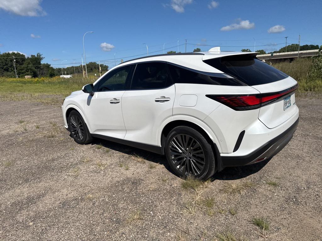 used 2023 Lexus RX 350 car, priced at $57,499