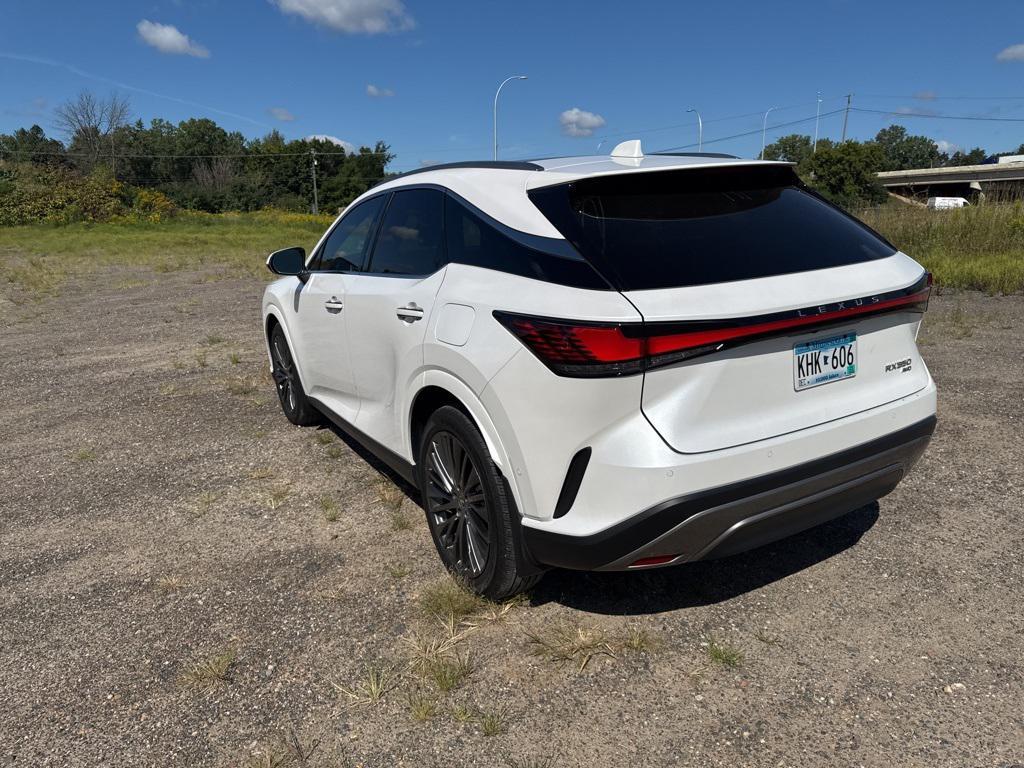 used 2023 Lexus RX 350 car, priced at $57,499