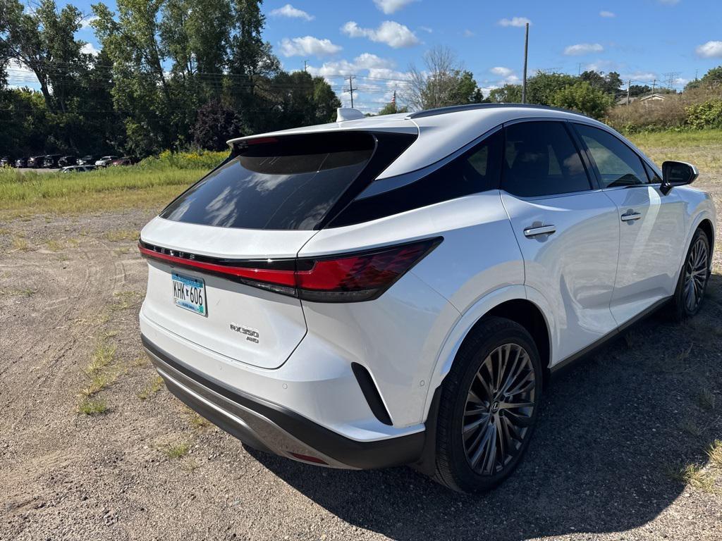 used 2023 Lexus RX 350 car, priced at $57,499