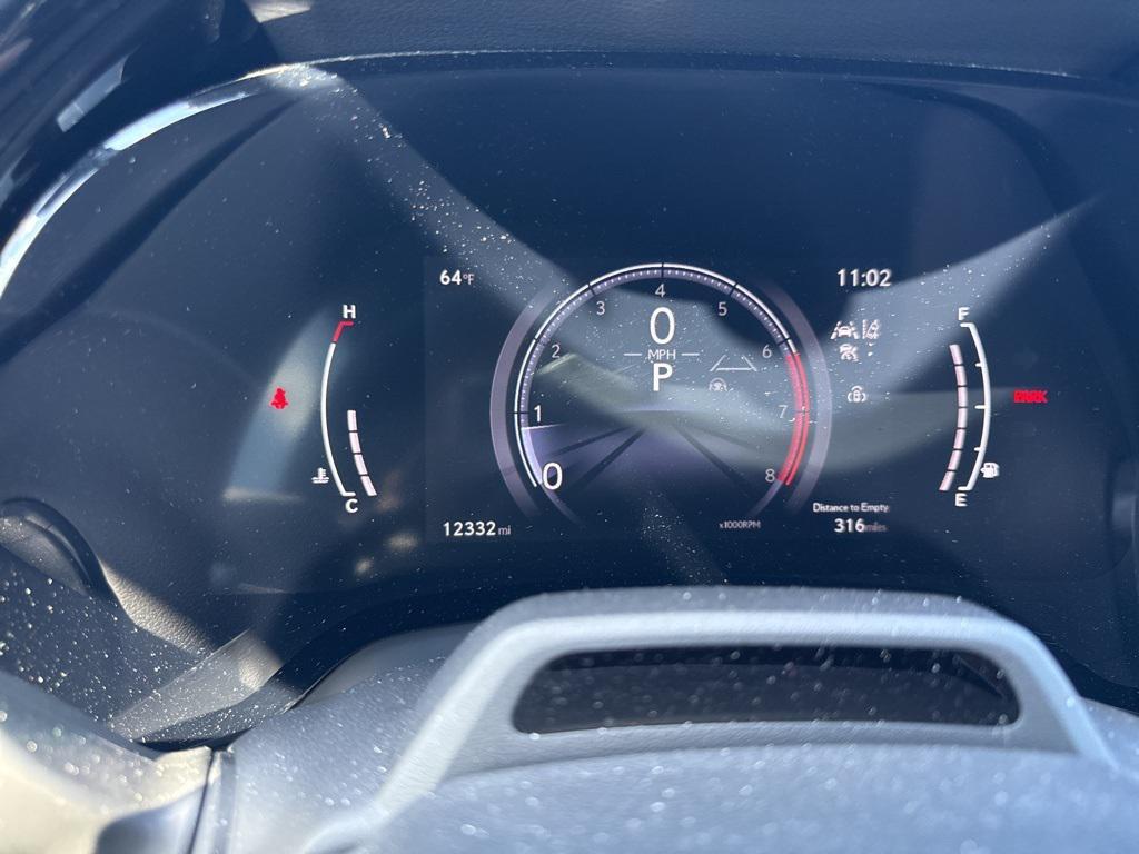 used 2023 Lexus RX 350 car, priced at $57,499