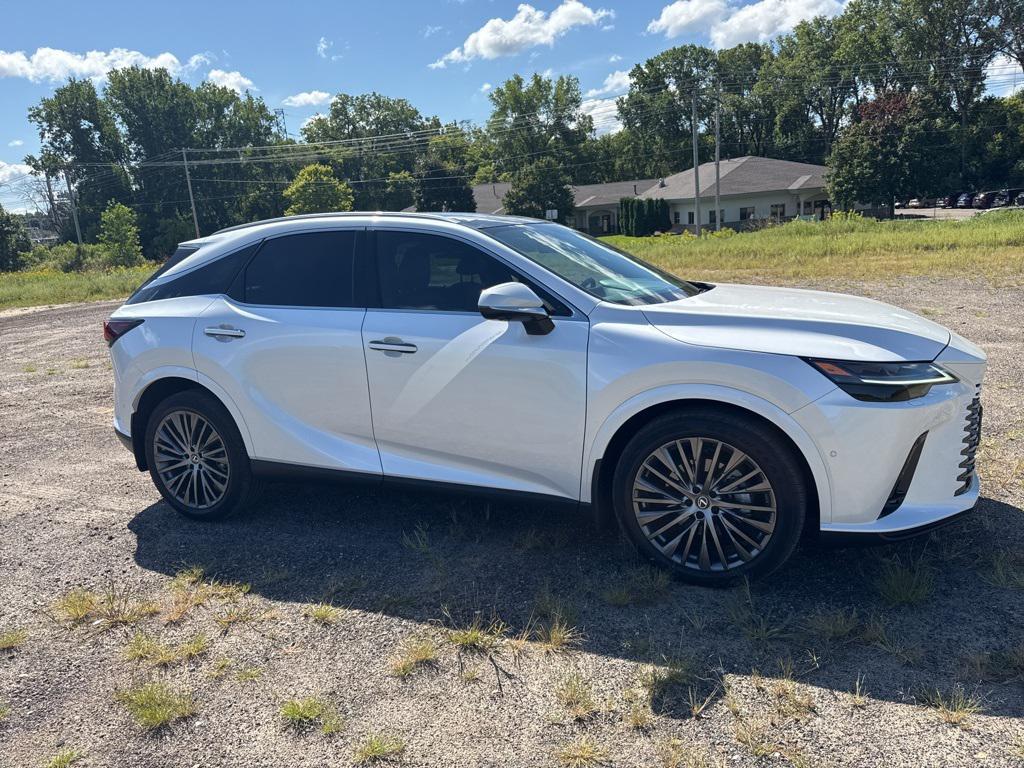 used 2023 Lexus RX 350 car, priced at $57,499