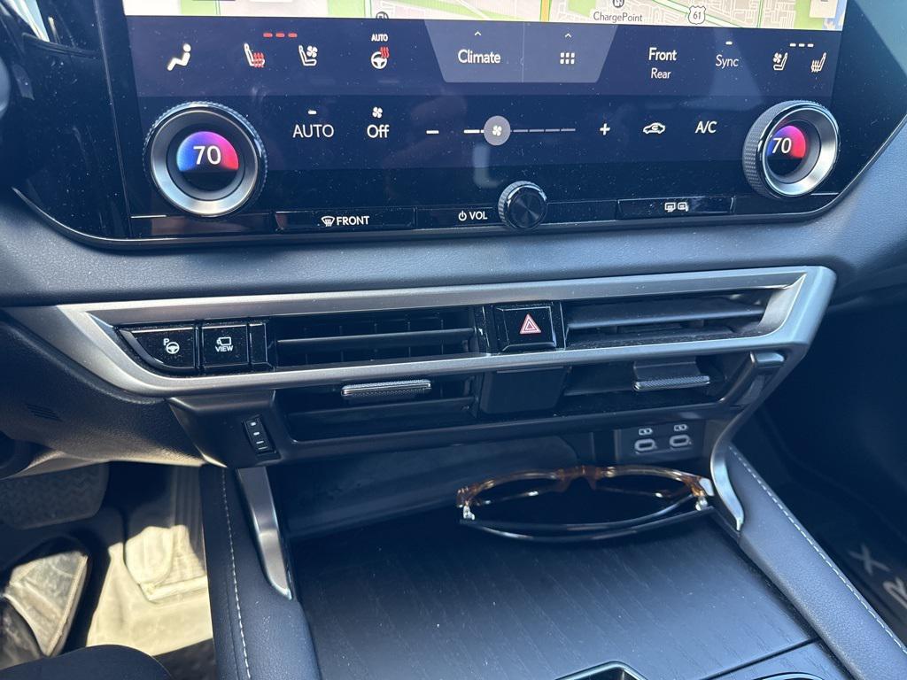 used 2023 Lexus RX 350 car, priced at $57,499