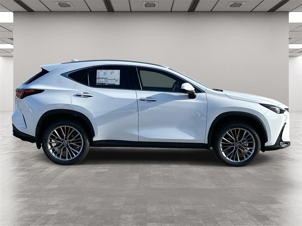 new 2026 Lexus NX 350 car, priced at $51,600
