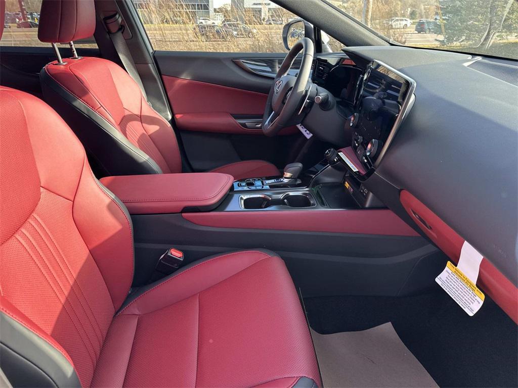 new 2026 Lexus NX 350 car, priced at $51,600