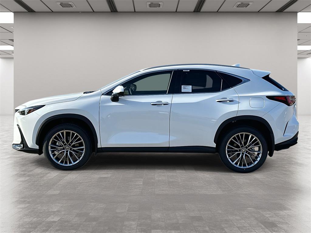 new 2026 Lexus NX 350 car, priced at $51,600
