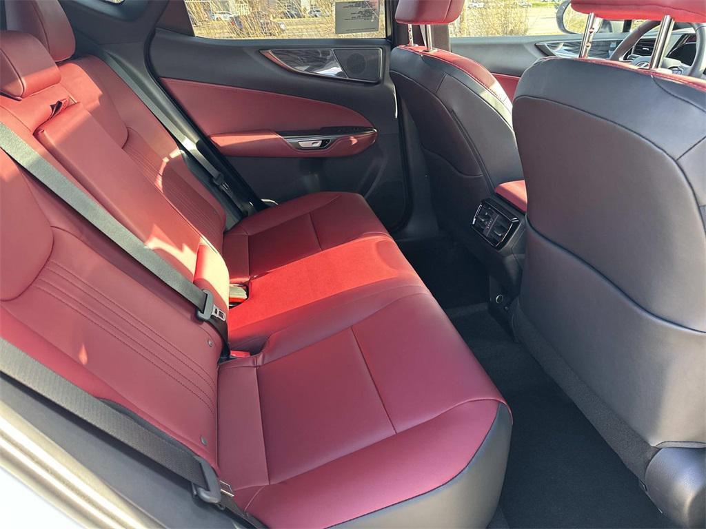 new 2026 Lexus NX 350 car, priced at $51,600