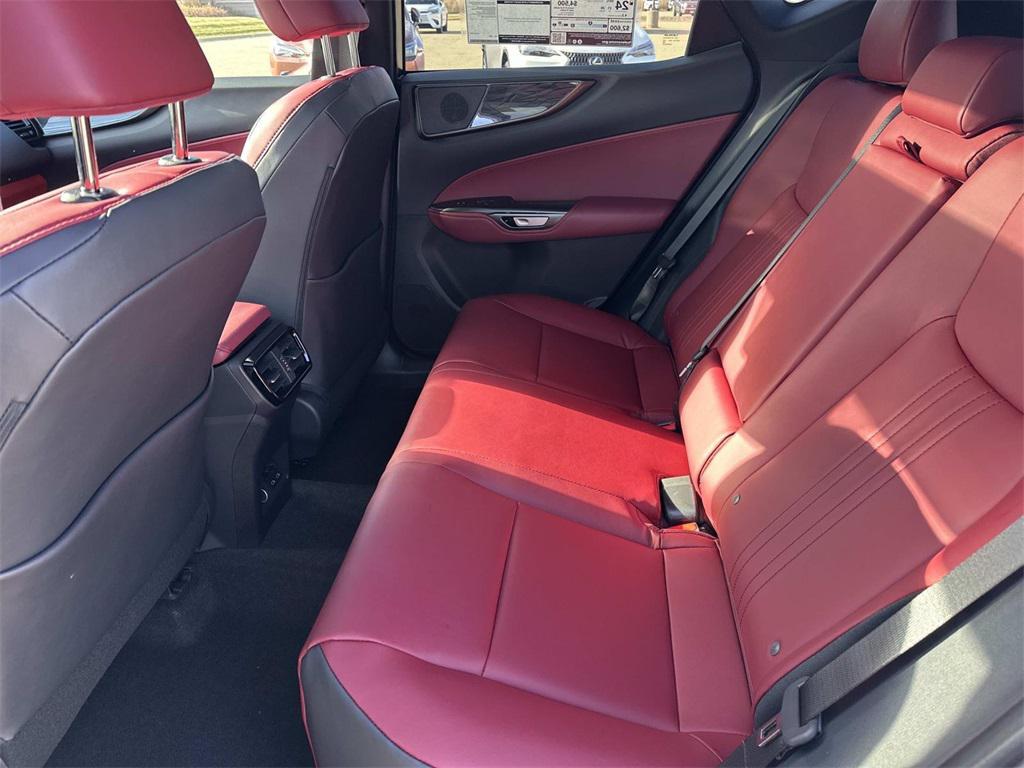 new 2026 Lexus NX 350 car, priced at $51,600