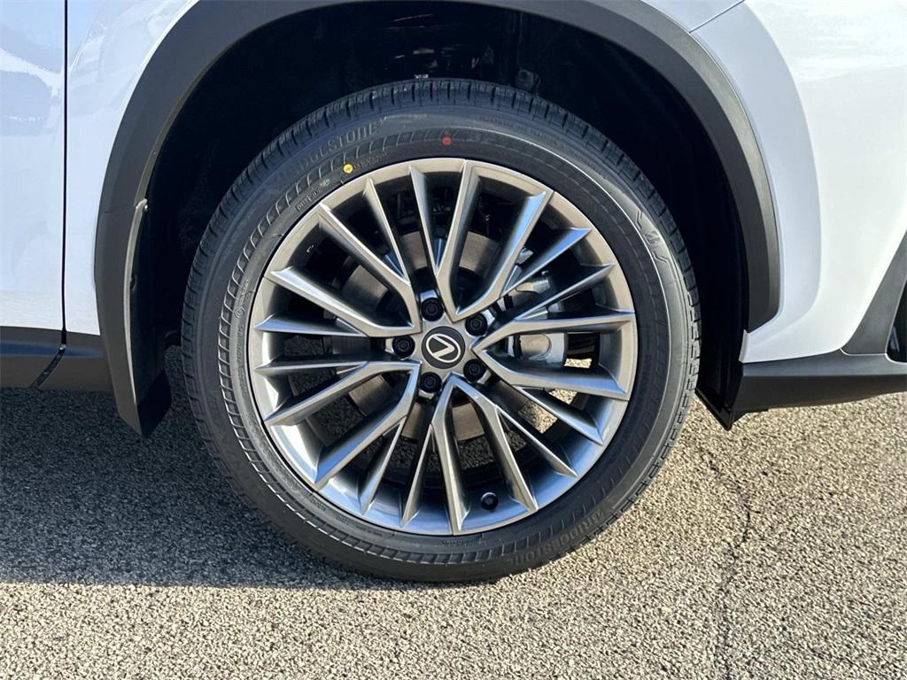 new 2026 Lexus NX 350 car, priced at $51,600